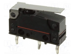 Microswitch SNAP ACTION
