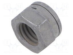 Nut; with protection; hexagonal; M12; acid resistant steel A4