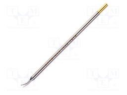 Tip; conical,elongated; 0.2mm; 510°C; for soldering station