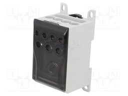 Splice terminal: distribution block; OJL; ways: 1; terminals: 8
