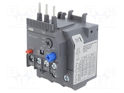 Thermal relay; Series: AF; Leads: screw terminals; 0.23÷0.31A
