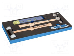 Kit: general purpose; in a foam tray