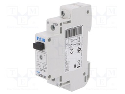 Relay: installation; monostable; NC; Ucoil: 230VAC; Mounting: DIN