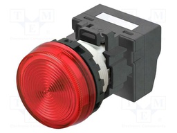 Control lamp; 22mm; M22N; -25÷55°C; Illumin: LED; Ø22.3mm; IP66
