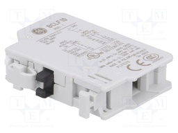 Auxiliary contacts; Series: CL; Leads: screw terminals