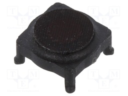 Accessories for sensors: cover; -40÷100°C; IP67; Enclos.mat: PBT