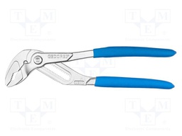 Pliers; Jaw capacity: 37mm; Pliers len: 185mm