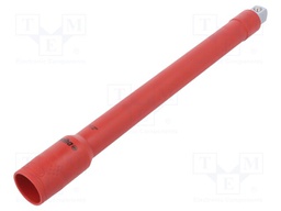 Extension cord; insulated; 1/2"; 250mm