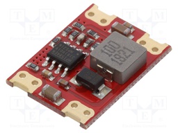 Converter: step down; Uout: 3.3V; Uin: 5.5÷28V; 3A; 85÷90%