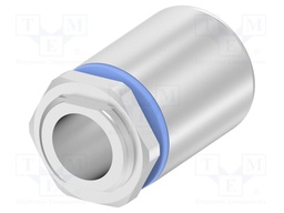 Cable gland; M16; 1.5; IP68; Mat: stainless steel; Entrelec