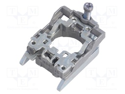 Mounting unit; 22mm; Harmony XB4; front fixing