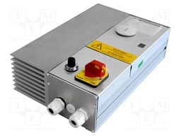 Inverter; Max motor power: 2.2kW; Usup: 230VAC; 0÷400Hz; IP54