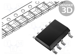 AC/DC Converter, Flyback, 85V to 265V AC In, 39W, eSOP-12B-11