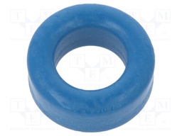 Ferrite: toroidal; L: 5mm; Øint: 7.5mm; Øout: 12.5mm; Core mat: N87