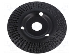 Grinding wheel; Ø: 125mm; Øhole: 22.23mm
