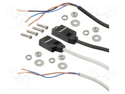 Sensor: photoelectric; Range: 0÷150mm; PNP; LIGHT-ON; 50mA; <0.5ms