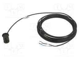 Sensor: photoelectric; receiver; Range: 15m; NPN / NO; 100mA