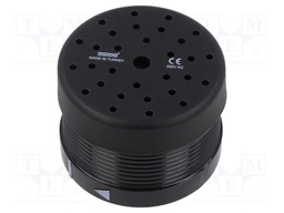 Signaller: sound; 230VAC; Sound level: 90dB; IK; 70mm