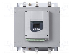 Module: soft-start; DIN; Electr.connect: screw terminals; 132kW