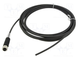 Sensor: inductive; OUT: PNP / NO; 0÷4mm; 10÷30VDC; M12; IP68; 200mA
