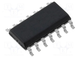 Integrated circuit: transmitter RF; 1-wire; SOP14; 1.8÷3.6VDC