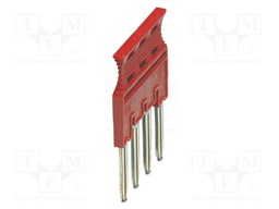 Connector: plug-in; PA; L: 40.3mm; ways: 4; W: 31.1mm; H: 40.3mm