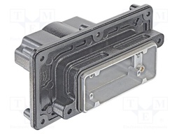 Enclosure: for HDC connectors; Han® HPR; size 16B; -40÷125°C