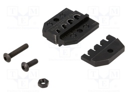 Spare part: crimping jaws; Series: TAB 2,8 mm