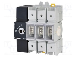 Switch-disconnector; Poles: 3; for DIN rail mounting; 125A; IP20