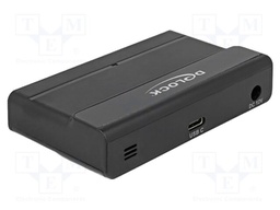 Hub USB; DC socket,USB A socket x4,USB C socket; USB 3.2 Gen 2