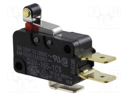 Microswitch SNAP ACTION