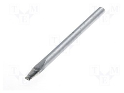 Tip; chisel; 3.2mm; for  PENSOL-SL963 soldering iron