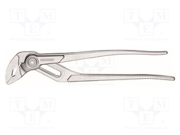 Pliers; Jaw capacity: 37mm; Chrom-vanadium steel