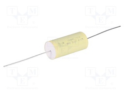 Capacitor: polypropylene