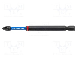 Kit: screwdriver bits; 90mm; PH1; 2pcs.