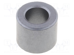 Ferrite: toroidal; L: 13.5mm; Øint: 6.35mm; Øout: 14.2mm; 75Ω
