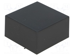 Enclosure: designed for potting; X: 41.8mm; Y: 41.8mm; Z: 21.5mm