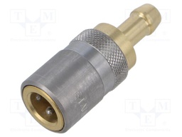 Socket; Splice terminal: quick splice; Connection: 10mm; 9mm