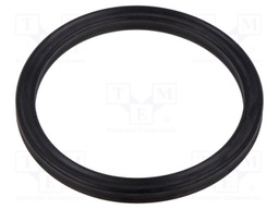 X-ring washer; NBR; Thk: 3.53mm; Øint: 37.69mm; -40÷100°C