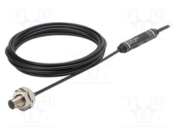 Sensor: inductive; Housing: M10