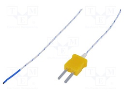 K-type temperature probe; -40÷250°C; 1m