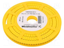 Markers for cables and wires