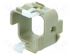 Mounting adapter; Han F+B; Engineering PN: Han F+B 3A adapter