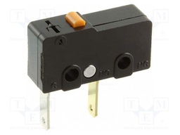 Microswitch SNAP ACTION