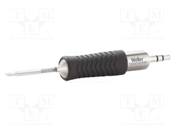 Tip; knife; 2.5x0.3mm; for  WEL.WXPP soldering iron; 40W
