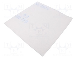 Filter mat; IP54