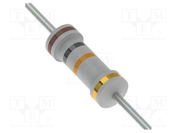 Resistor: metal oxide