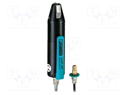 Tool: for crimping; tubular connectors; 0.25÷4mm2; pneumatic