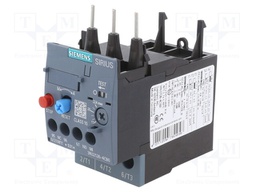 Thermal relay; Series: 3RT20; Size: S0; Auxiliary contacts: NC,NO