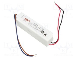 Power supply: switching; LED; Operating modes: constant voltage